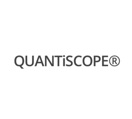 Logo Quantiscope Logo Quantiscope